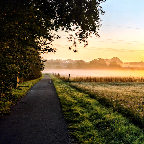 Sonnenaufgang
