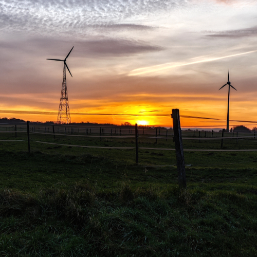 Sonnenaufgang