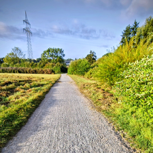 Gravel-Roads