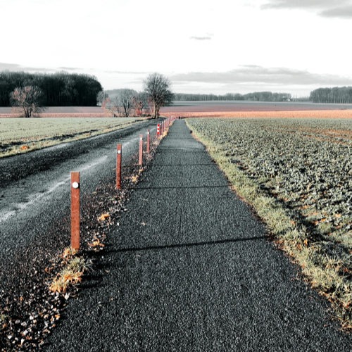 Gravel-Roads