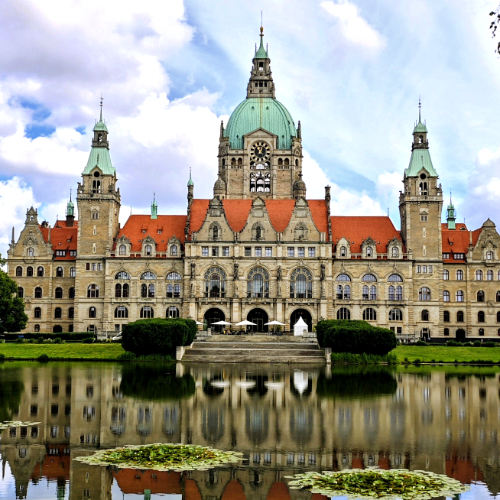 Neues Rathaus Hannover