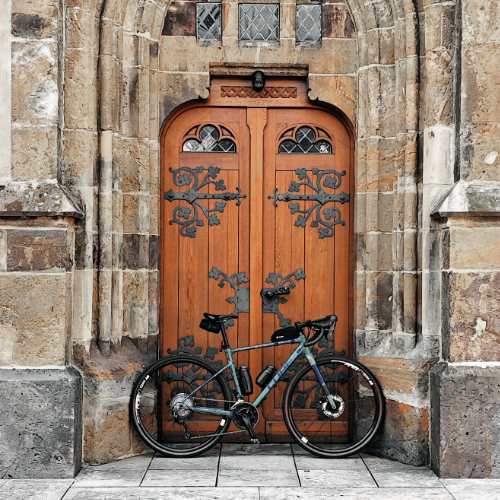 Doors again