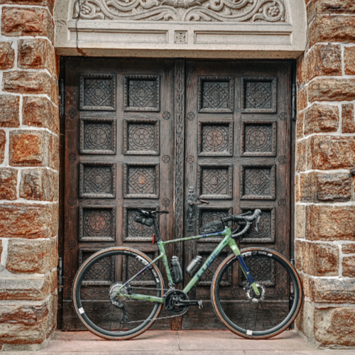Door Hunt I