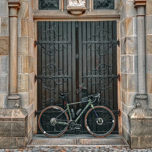 Door Hunt III