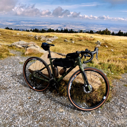 Auf dem Brocken